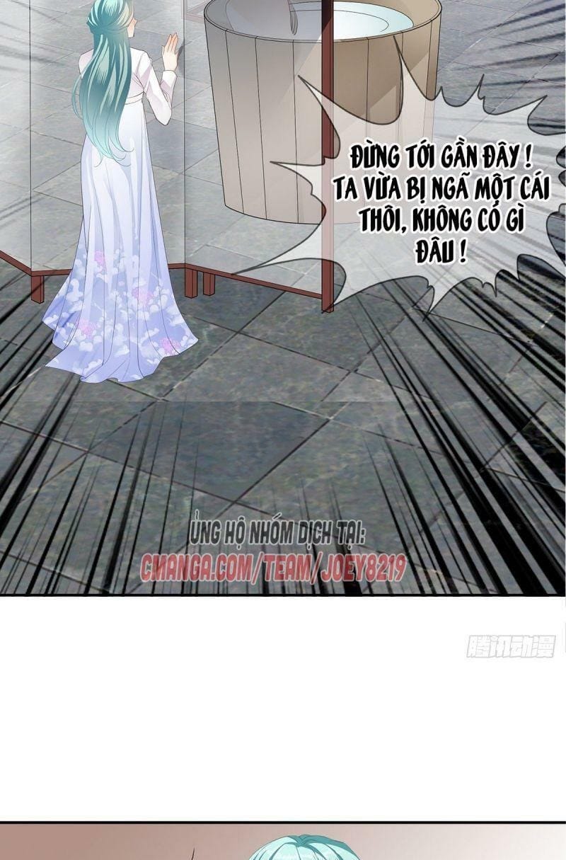 Bổn Vương Muốn Nàng - Chap 1