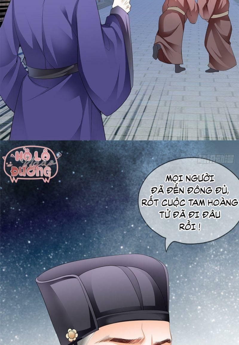 Bổn Vương Muốn Nàng - Chap 1