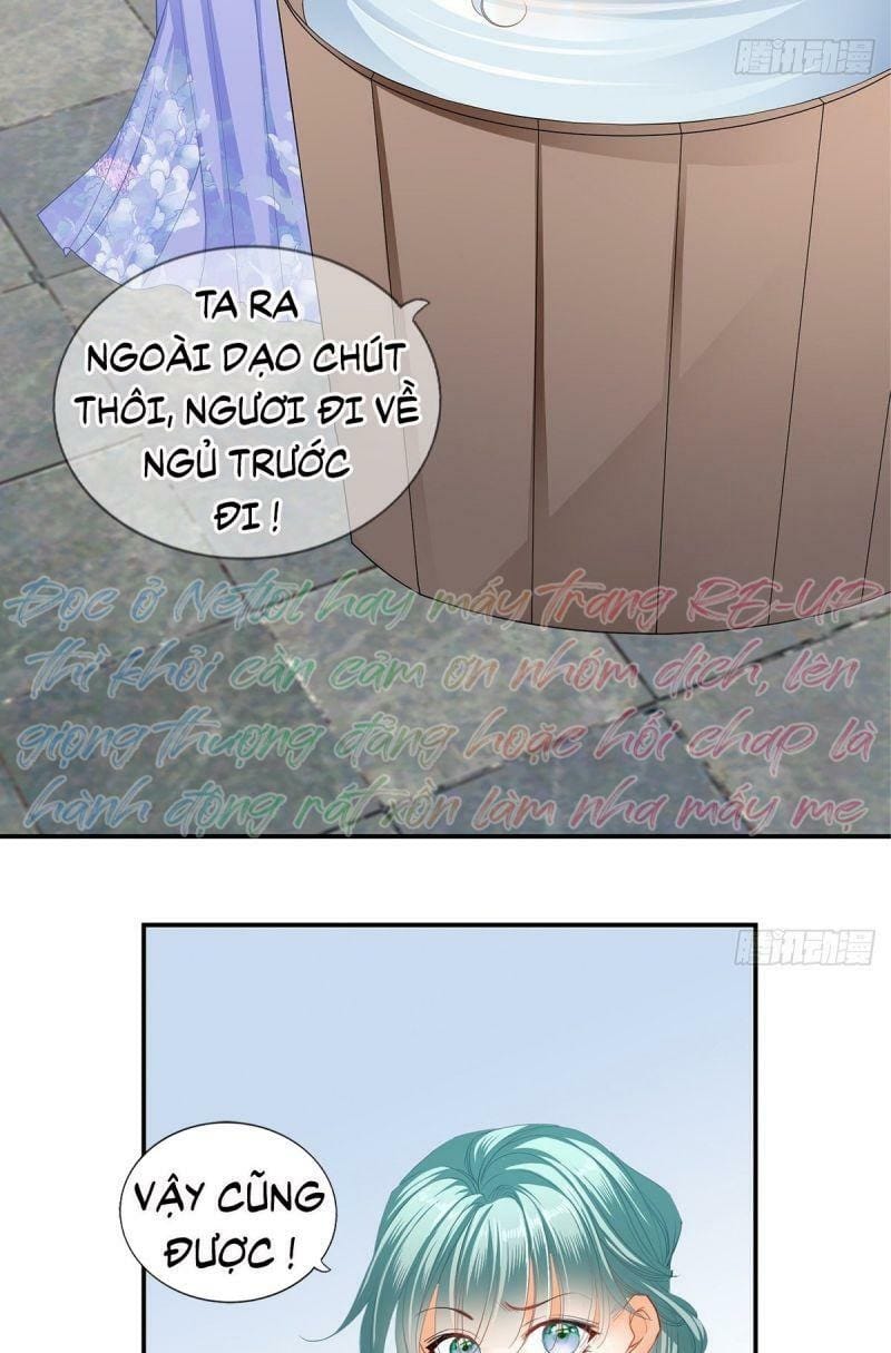 Bổn Vương Muốn Nàng - Chap 1