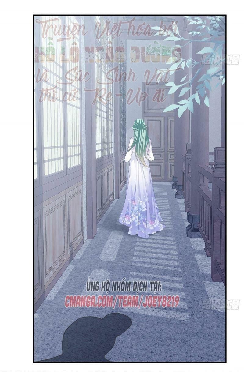 Bổn Vương Muốn Nàng - Chap 1