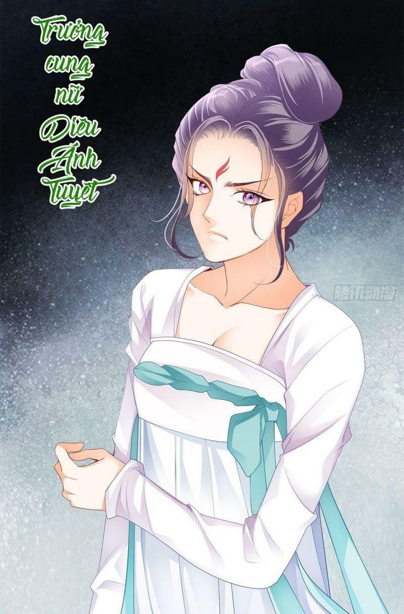Bổn Vương Muốn Nàng - Chap 1