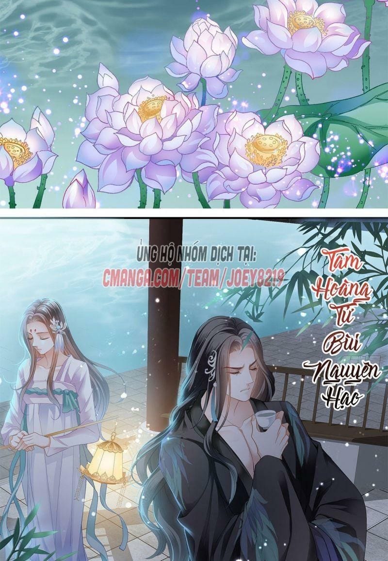 Bổn Vương Muốn Nàng - Chap 1