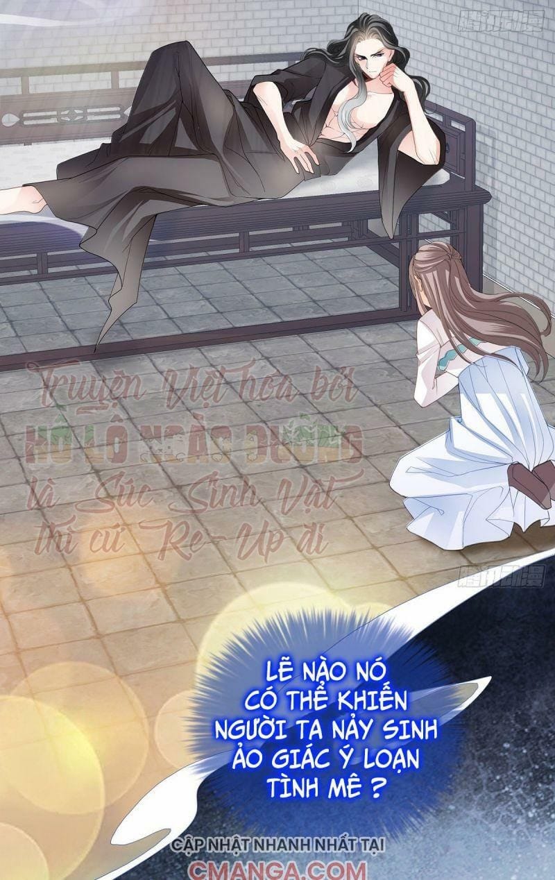 Bổn Vương Muốn Nàng - Chap 10