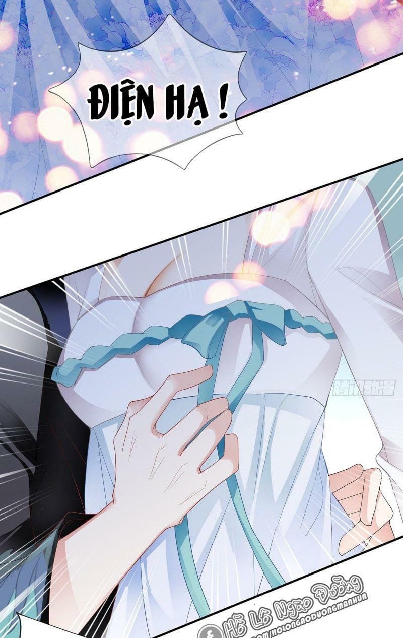 Bổn Vương Muốn Nàng - Chap 10
