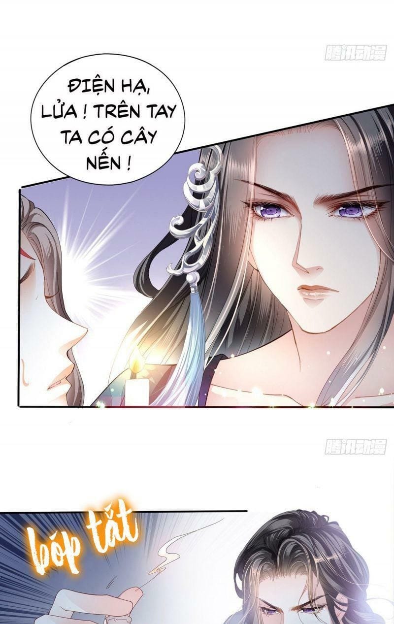 Bổn Vương Muốn Nàng - Chap 10