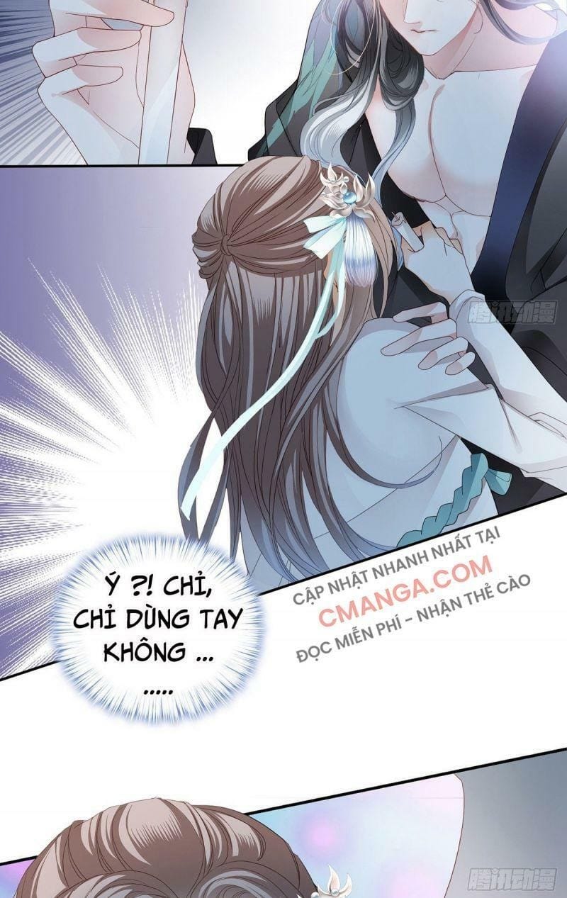 Bổn Vương Muốn Nàng - Chap 10