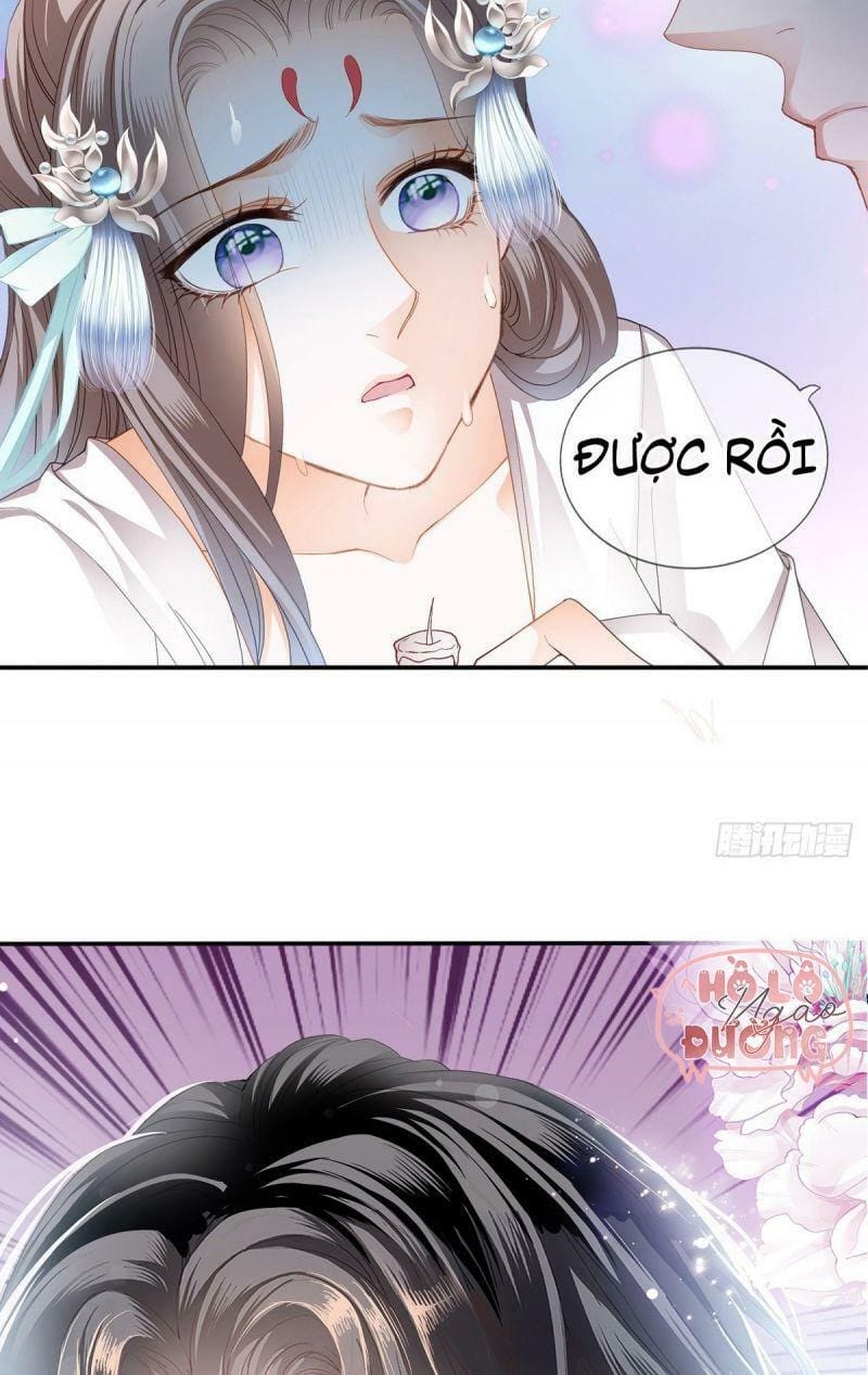 Bổn Vương Muốn Nàng - Chap 10