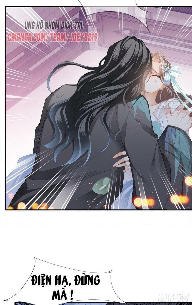 Bổn Vương Muốn Nàng - Chap 10