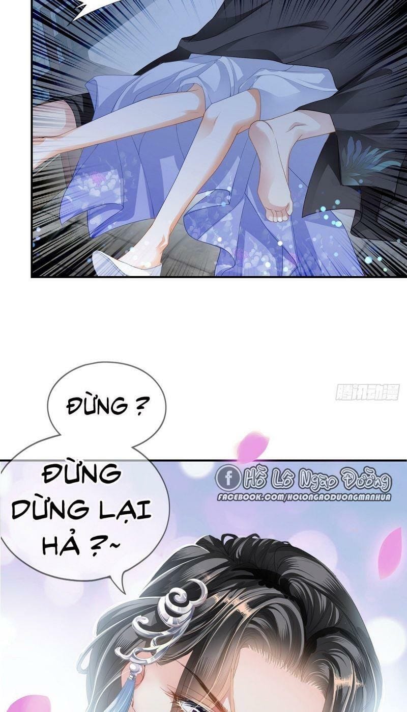 Bổn Vương Muốn Nàng - Chap 10