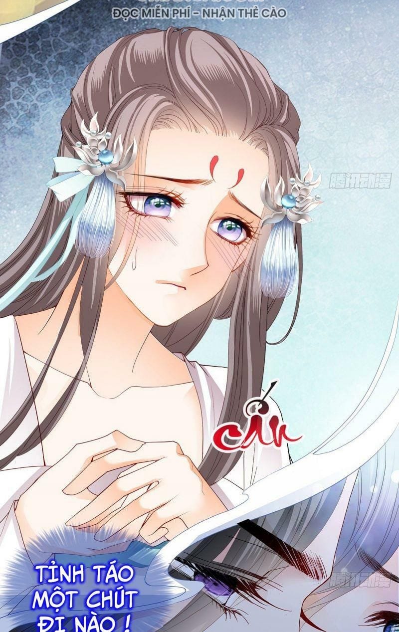 Bổn Vương Muốn Nàng - Chap 10