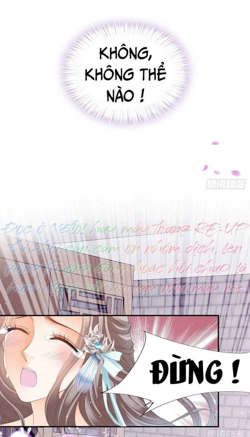 Bổn Vương Muốn Nàng - Chap 10
