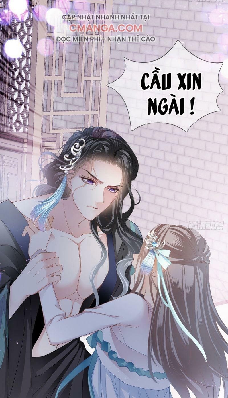 Bổn Vương Muốn Nàng - Chap 10