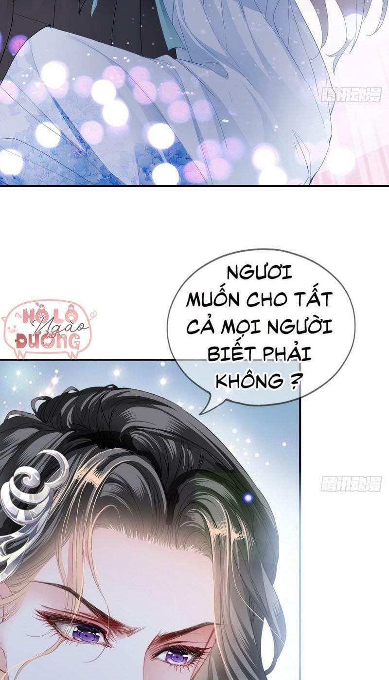 Bổn Vương Muốn Nàng - Chap 10