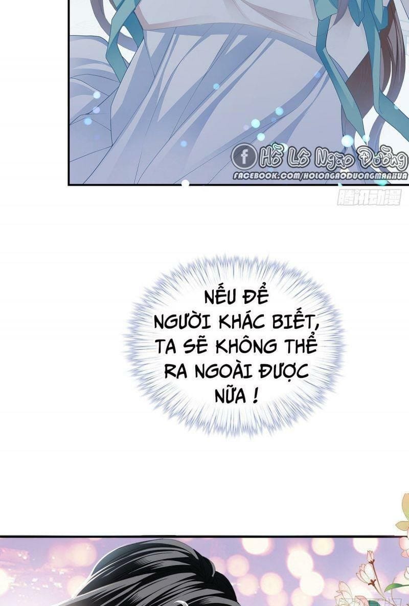 Bổn Vương Muốn Nàng - Chap 10