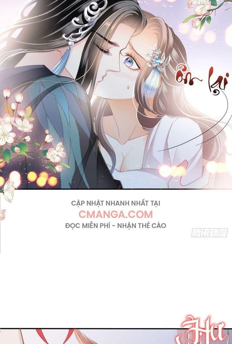 Bổn Vương Muốn Nàng - Chap 10