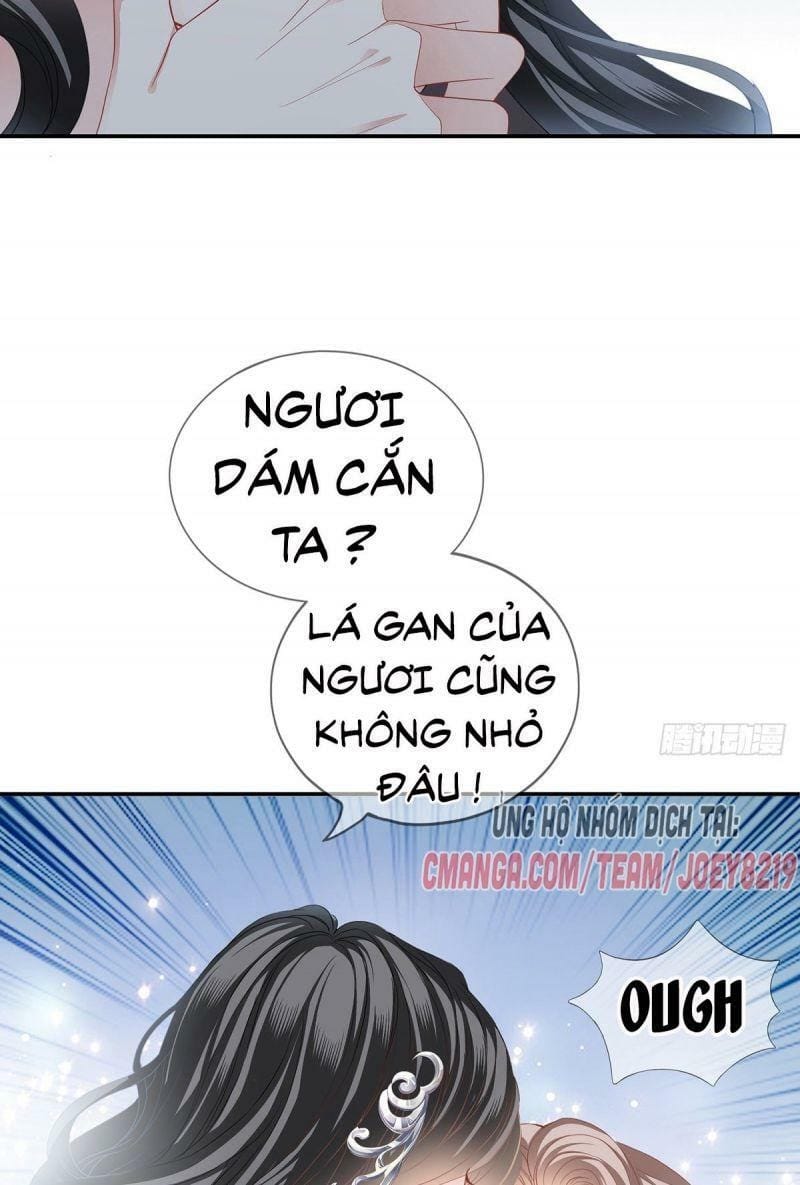 Bổn Vương Muốn Nàng - Chap 10