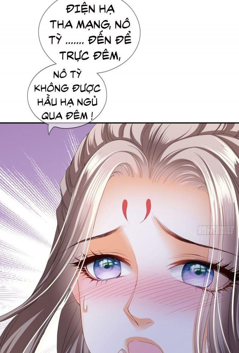 Bổn Vương Muốn Nàng - Chap 10