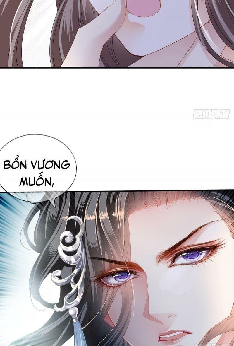 Bổn Vương Muốn Nàng - Chap 10