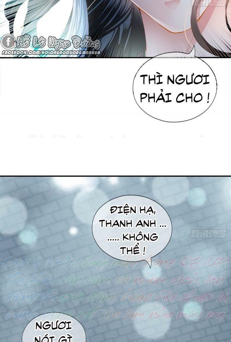 Bổn Vương Muốn Nàng - Chap 10