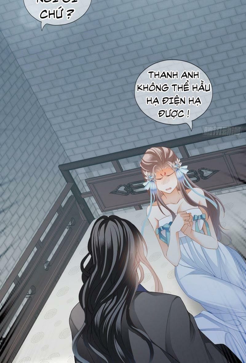 Bổn Vương Muốn Nàng - Chap 10