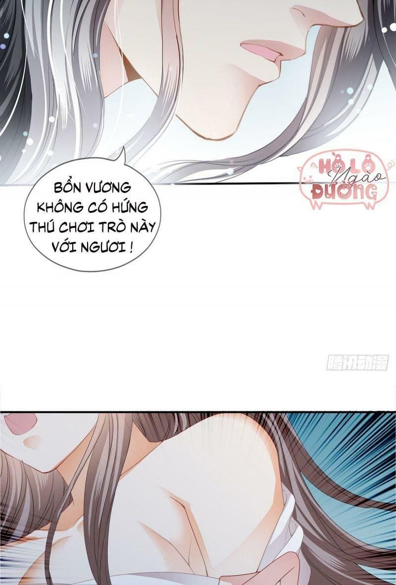 Bổn Vương Muốn Nàng - Chap 10