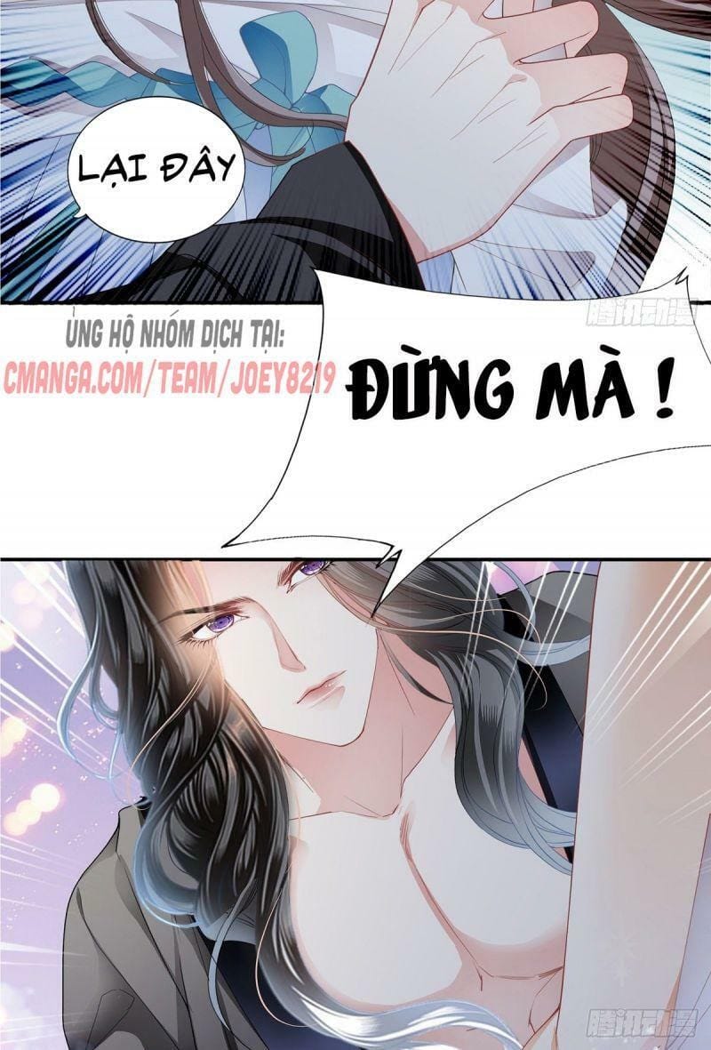 Bổn Vương Muốn Nàng - Chap 10