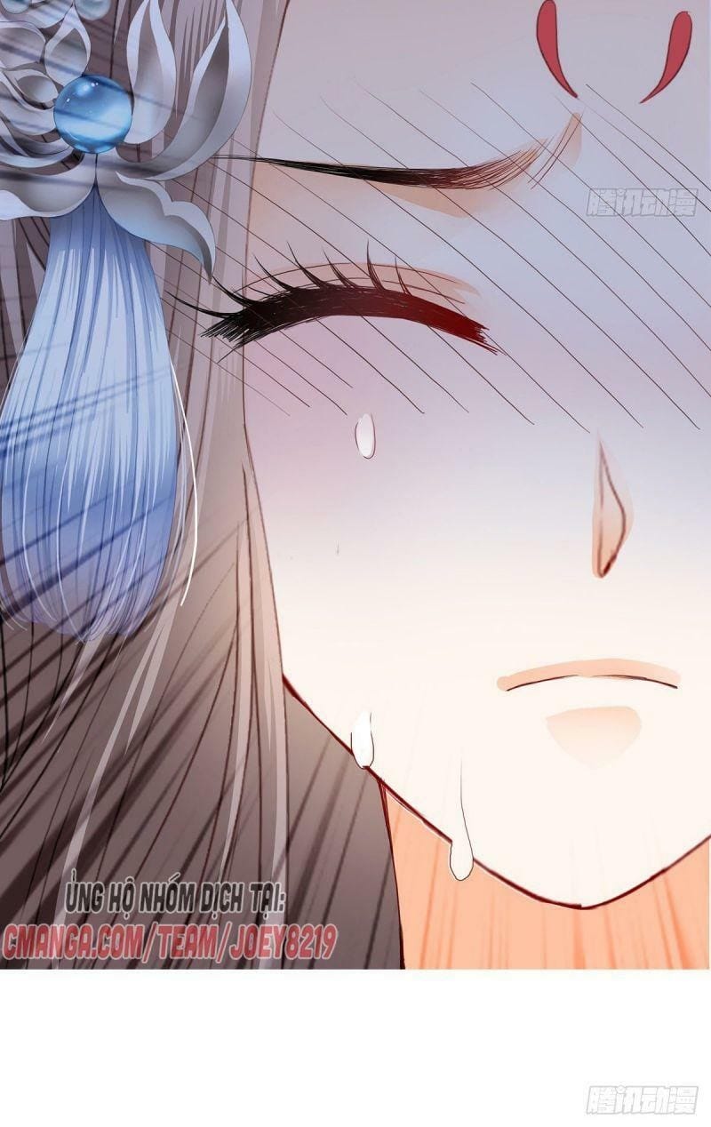 Bổn Vương Muốn Nàng - Chap 10