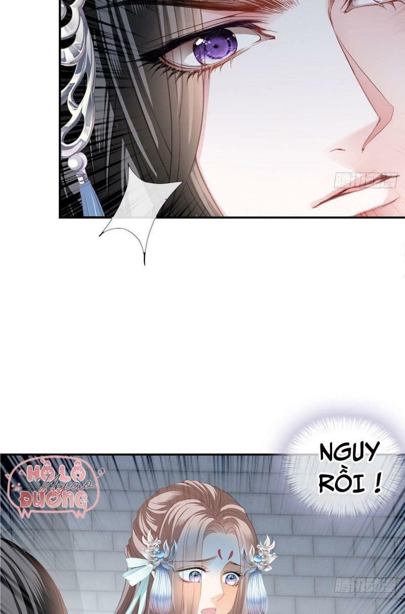 Bổn Vương Muốn Nàng - Chap 10