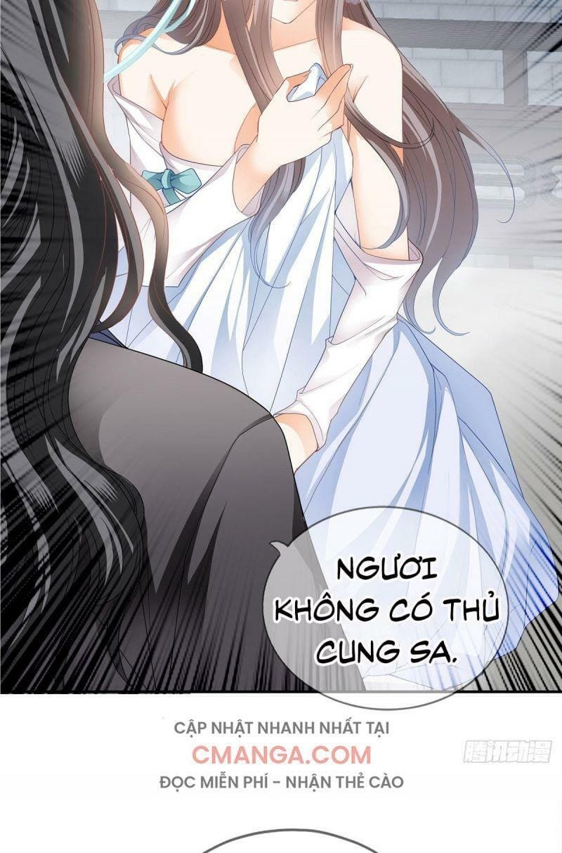 Bổn Vương Muốn Nàng - Chap 10