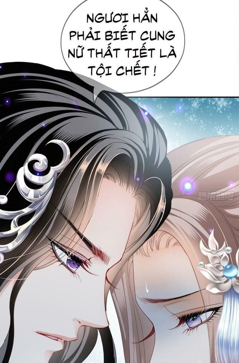 Bổn Vương Muốn Nàng - Chap 10