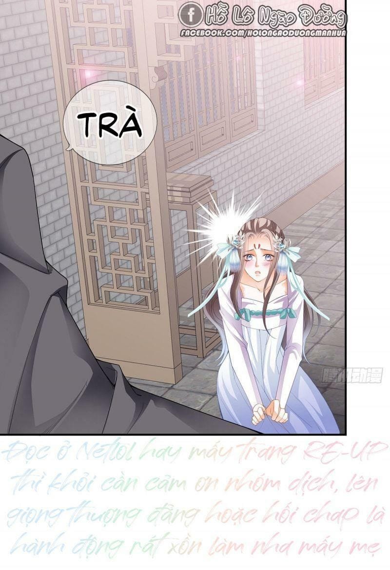 Bổn Vương Muốn Nàng - Chap 10
