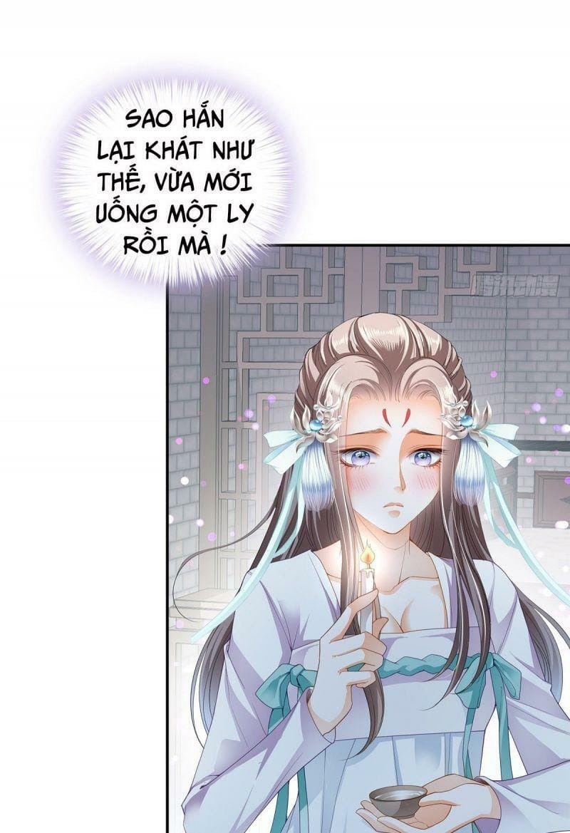 Bổn Vương Muốn Nàng - Chap 10