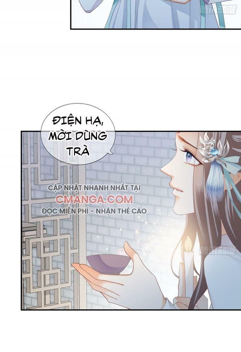 Bổn Vương Muốn Nàng - Chap 10