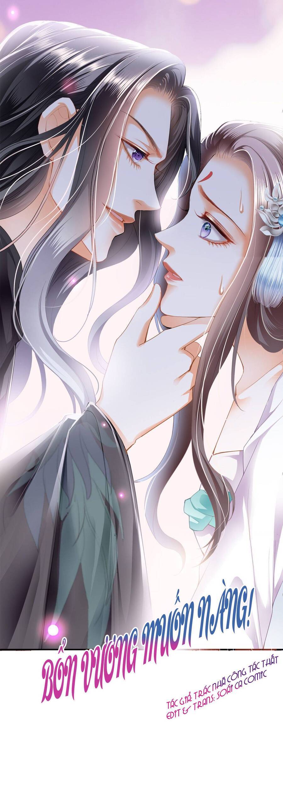 Bổn Vương Muốn Nàng - Chap 100