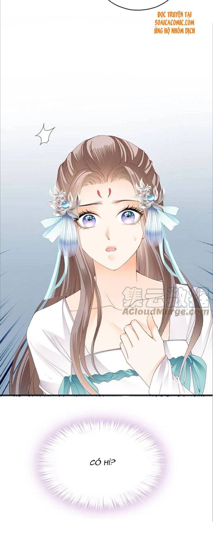 Bổn Vương Muốn Nàng - Chap 100