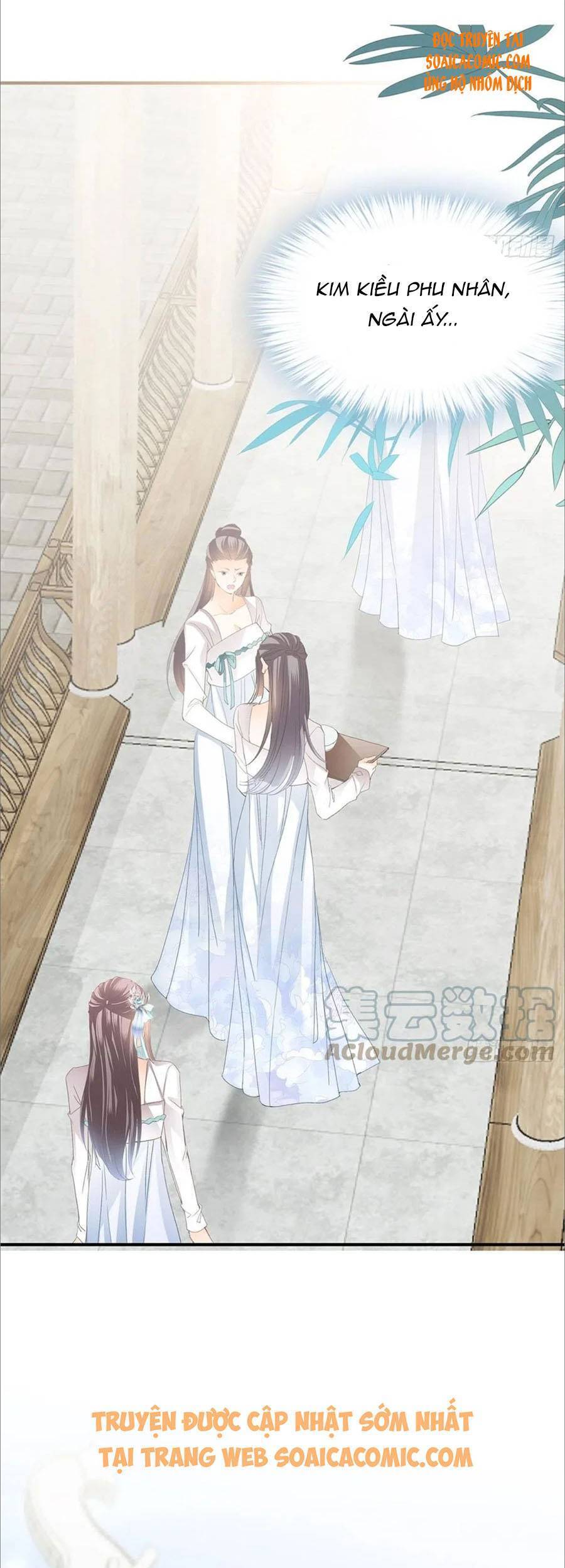 Bổn Vương Muốn Nàng - Chap 100