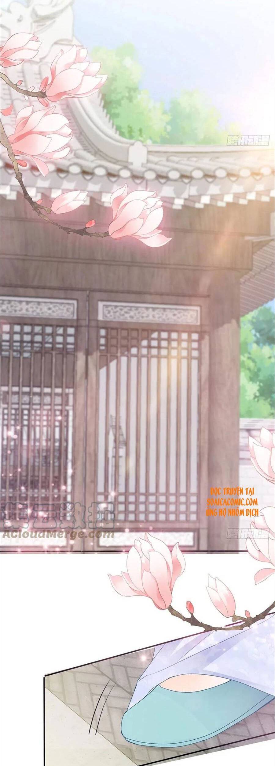 Bổn Vương Muốn Nàng - Chap 100