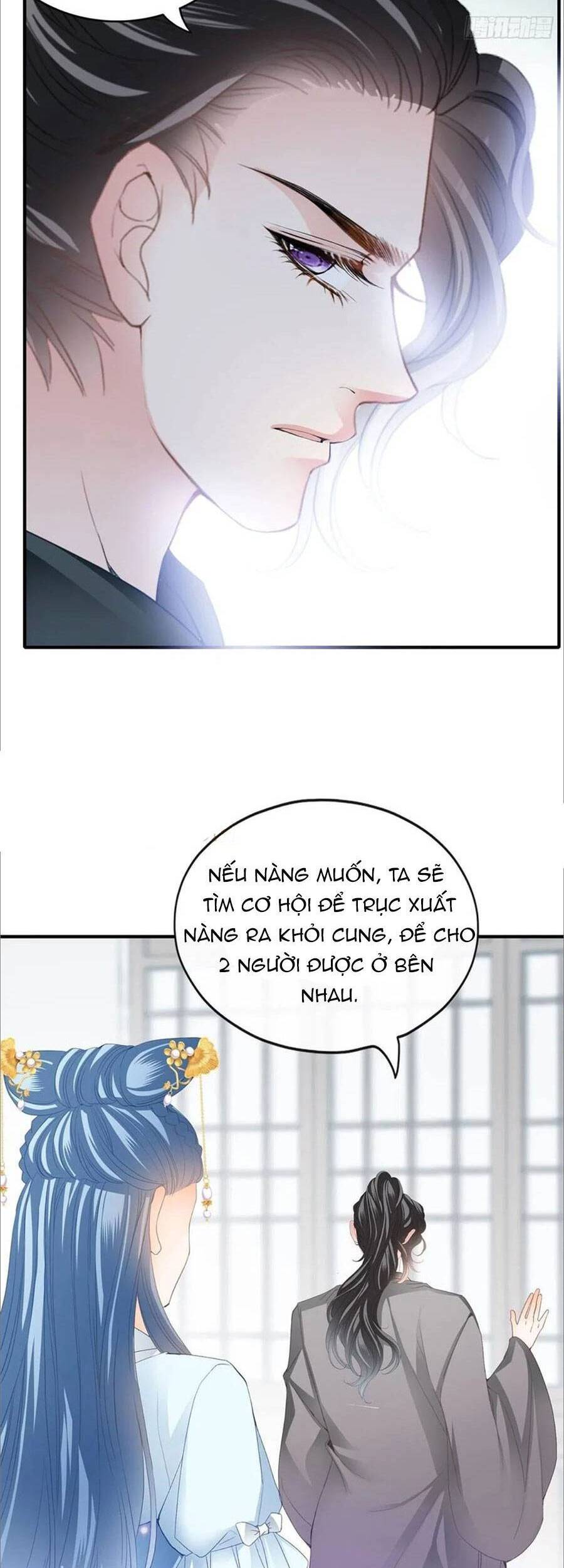 Bổn Vương Muốn Nàng - Chap 100