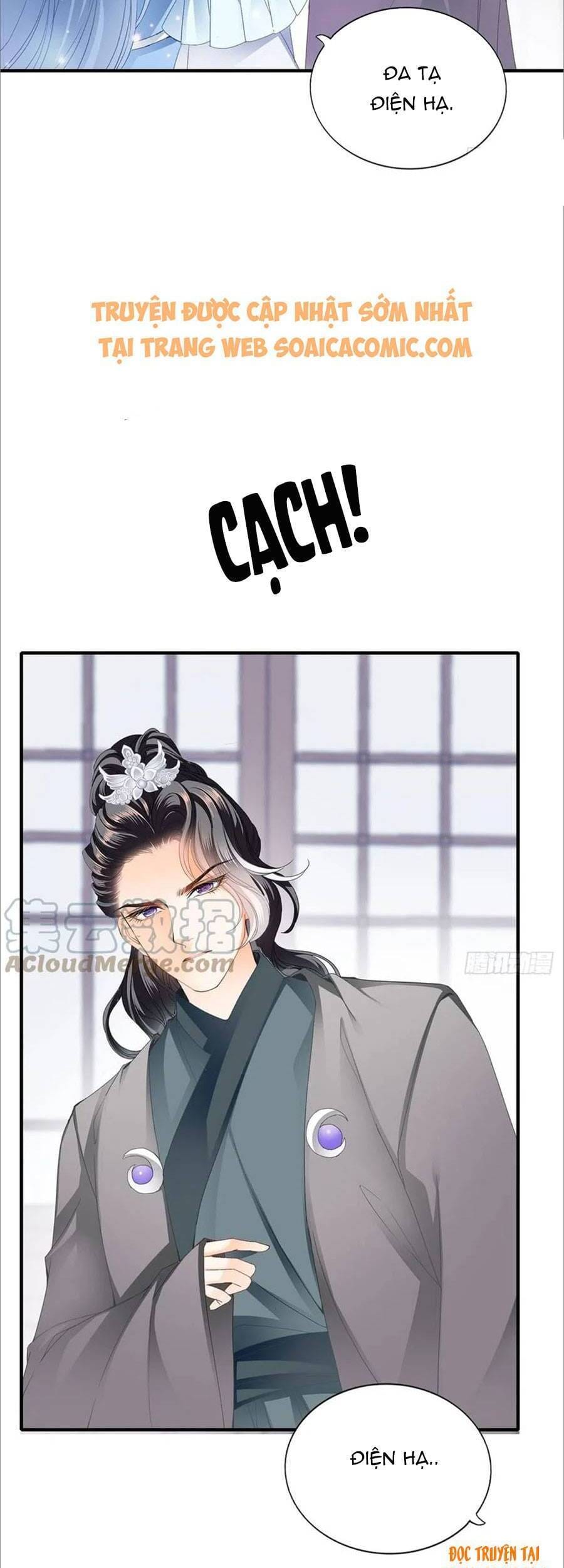 Bổn Vương Muốn Nàng - Chap 100