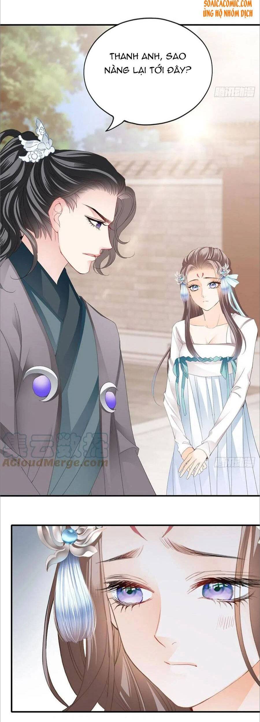 Bổn Vương Muốn Nàng - Chap 100
