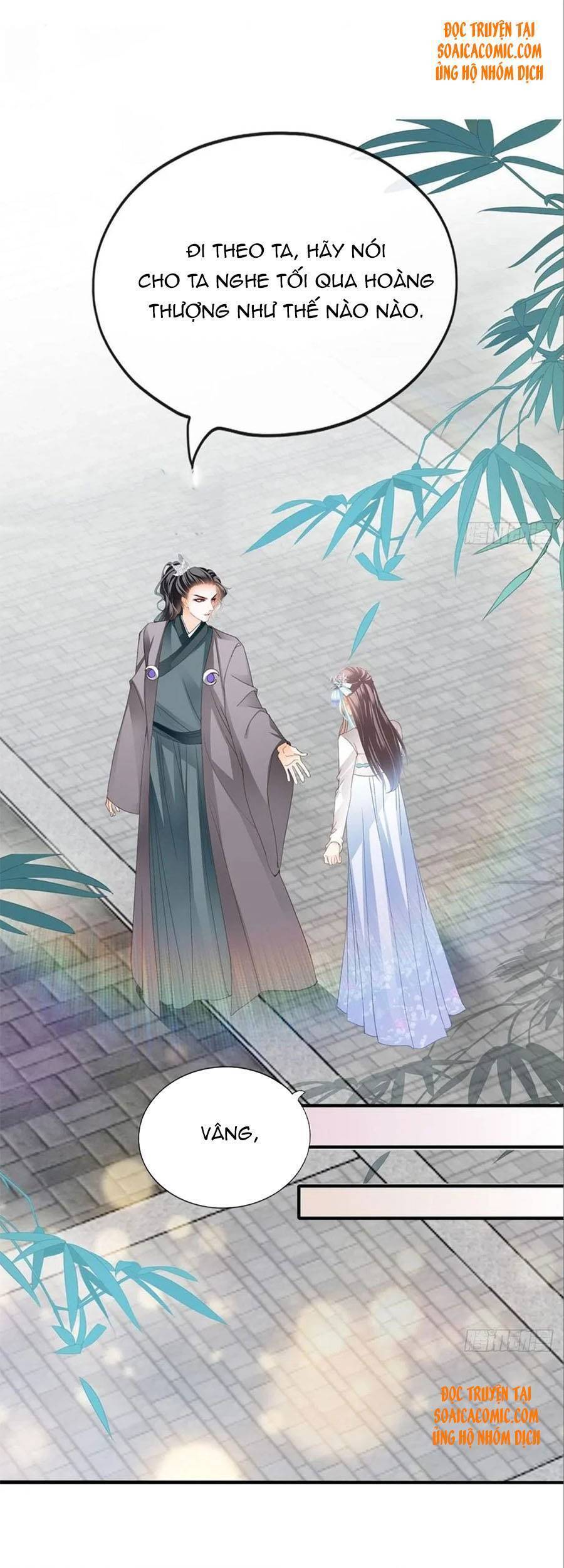 Bổn Vương Muốn Nàng - Chap 100
