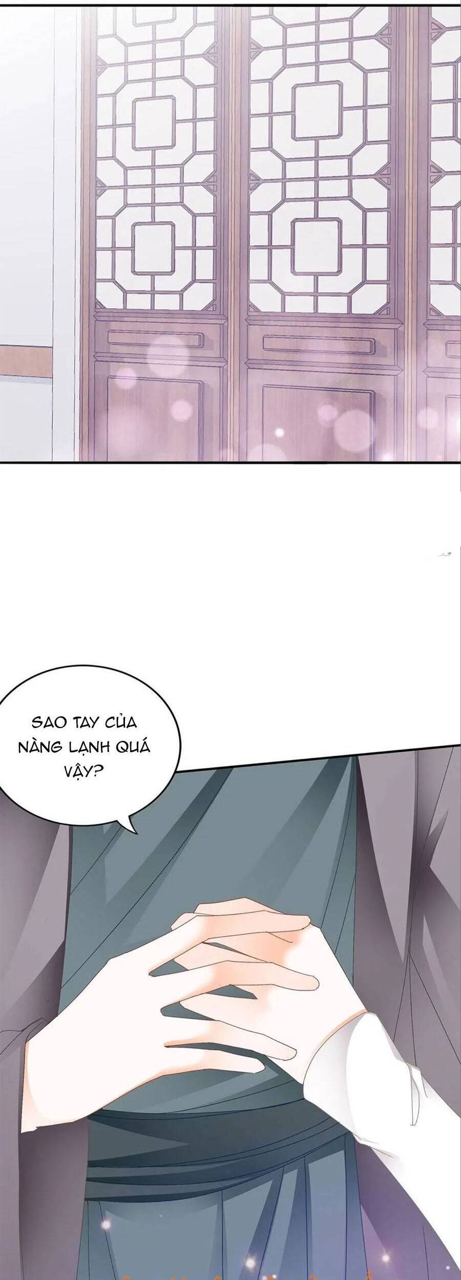 Bổn Vương Muốn Nàng - Chap 100