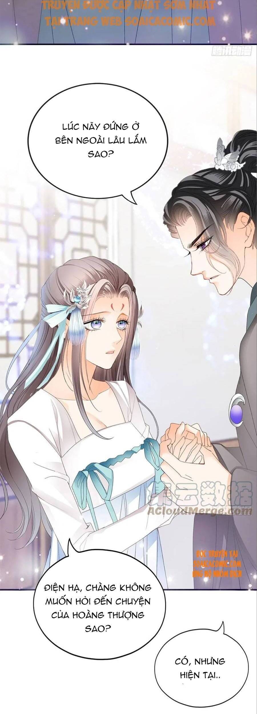 Bổn Vương Muốn Nàng - Chap 100