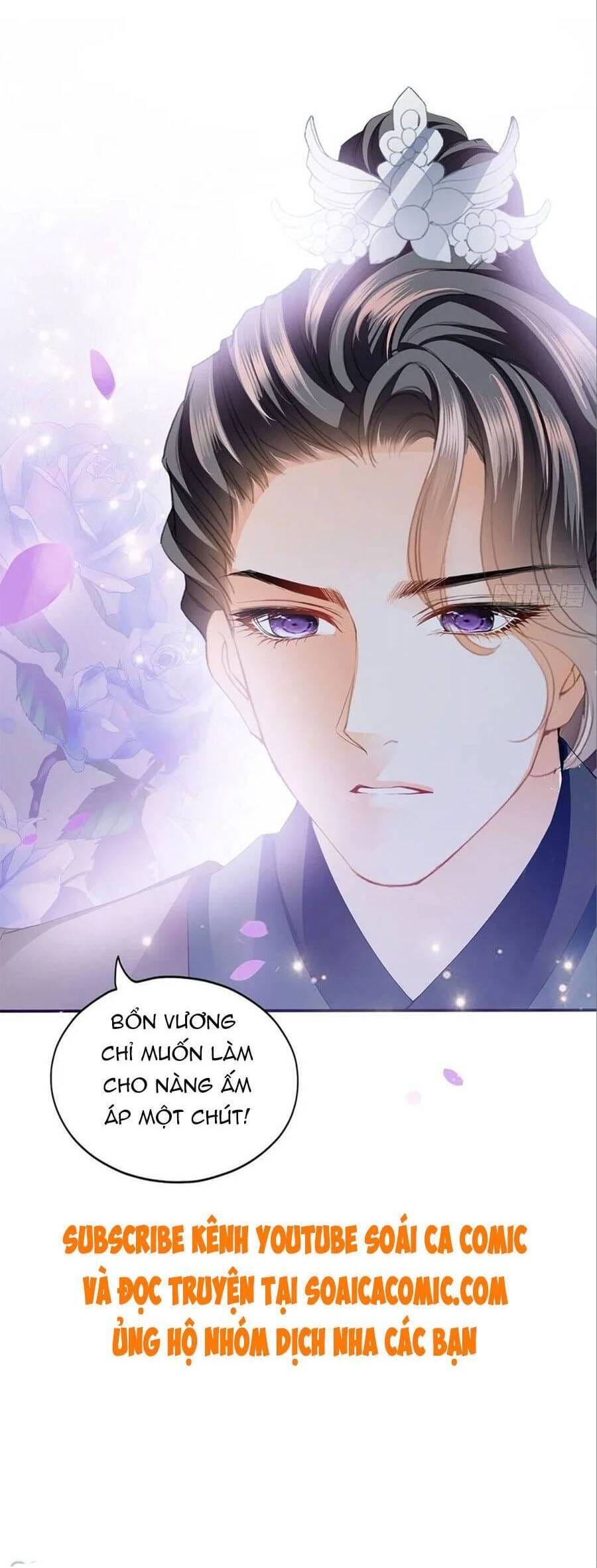 Bổn Vương Muốn Nàng - Chap 100