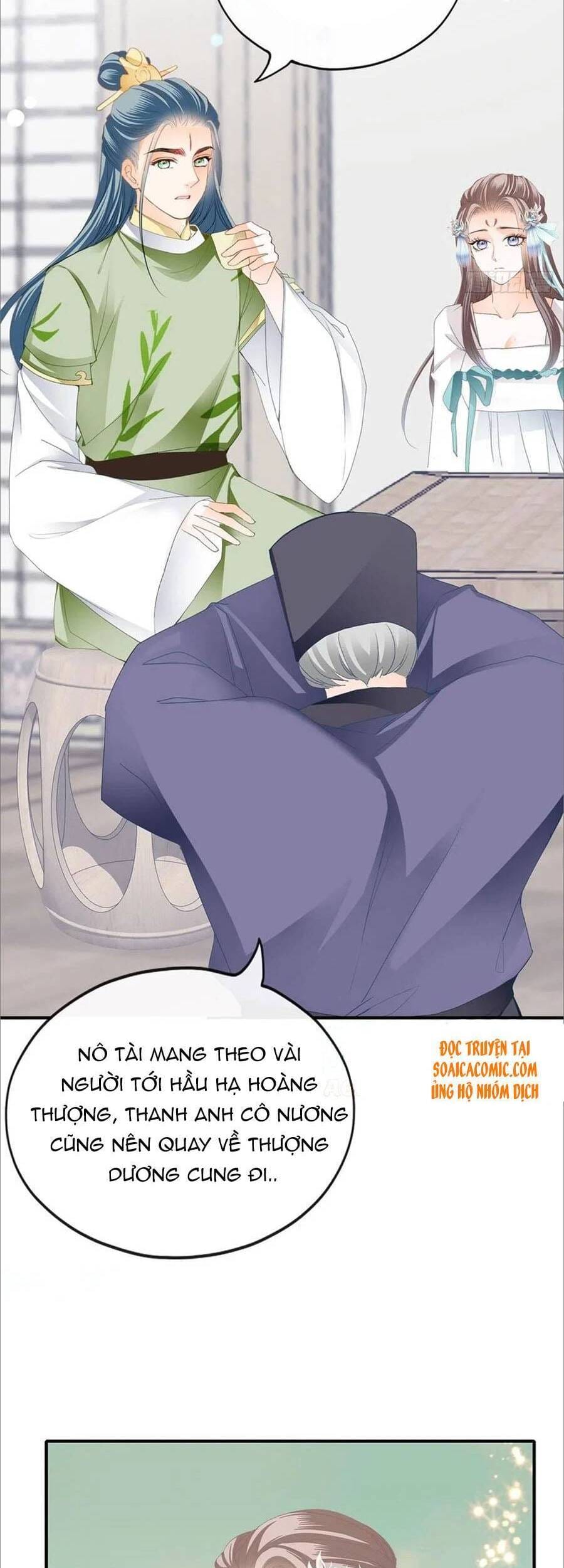 Bổn Vương Muốn Nàng - Chap 100
