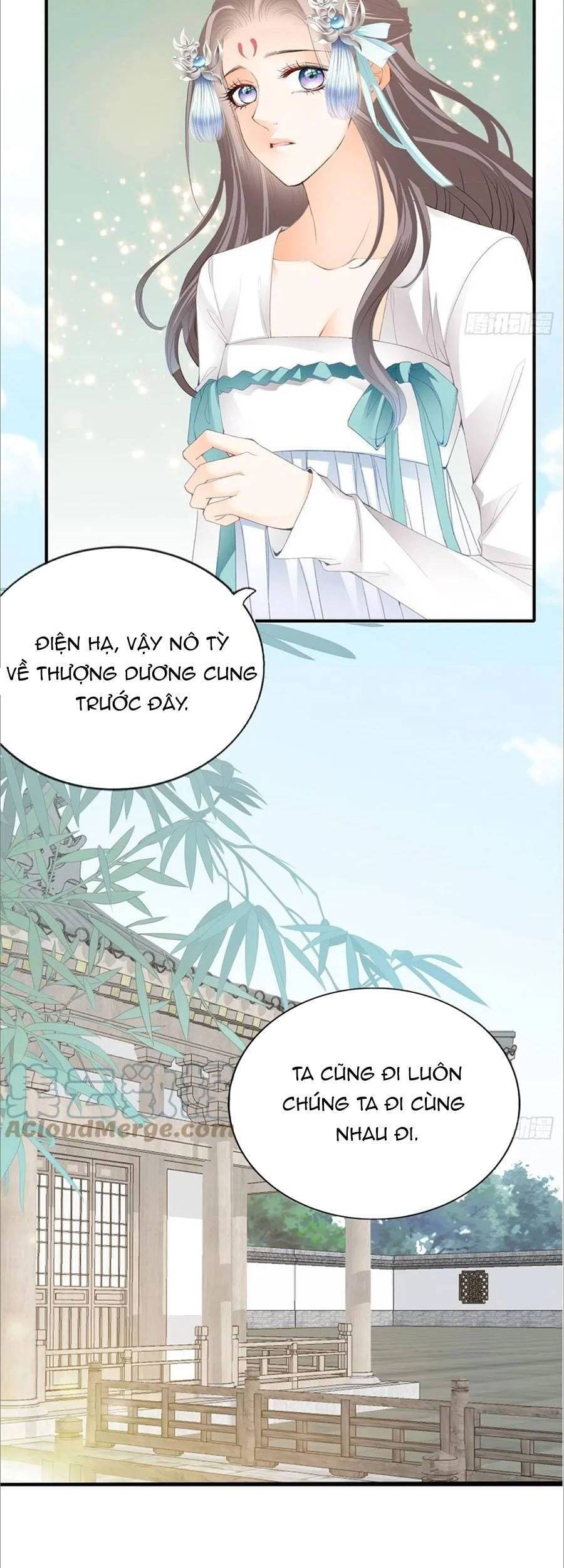 Bổn Vương Muốn Nàng - Chap 100