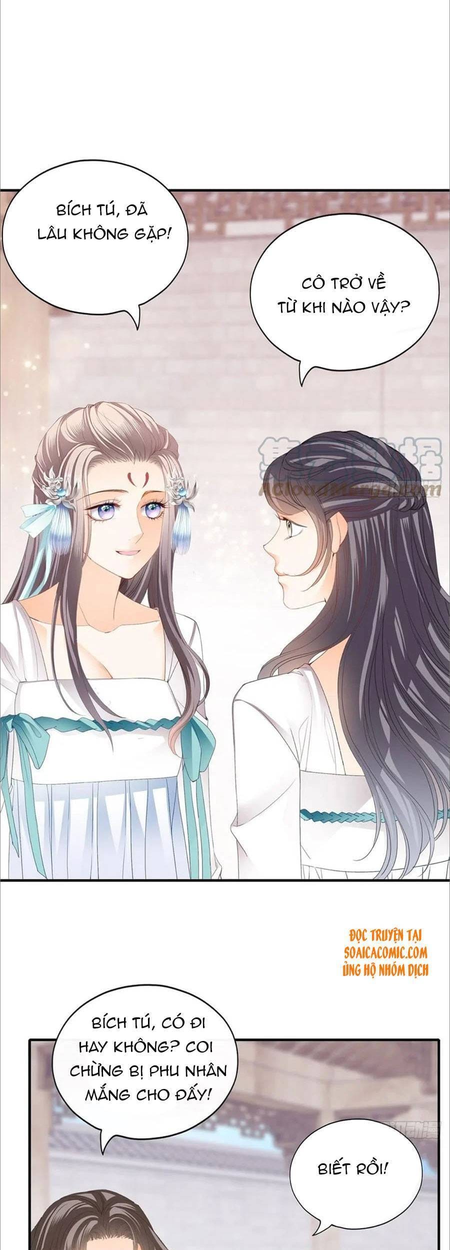 Bổn Vương Muốn Nàng - Chap 100
