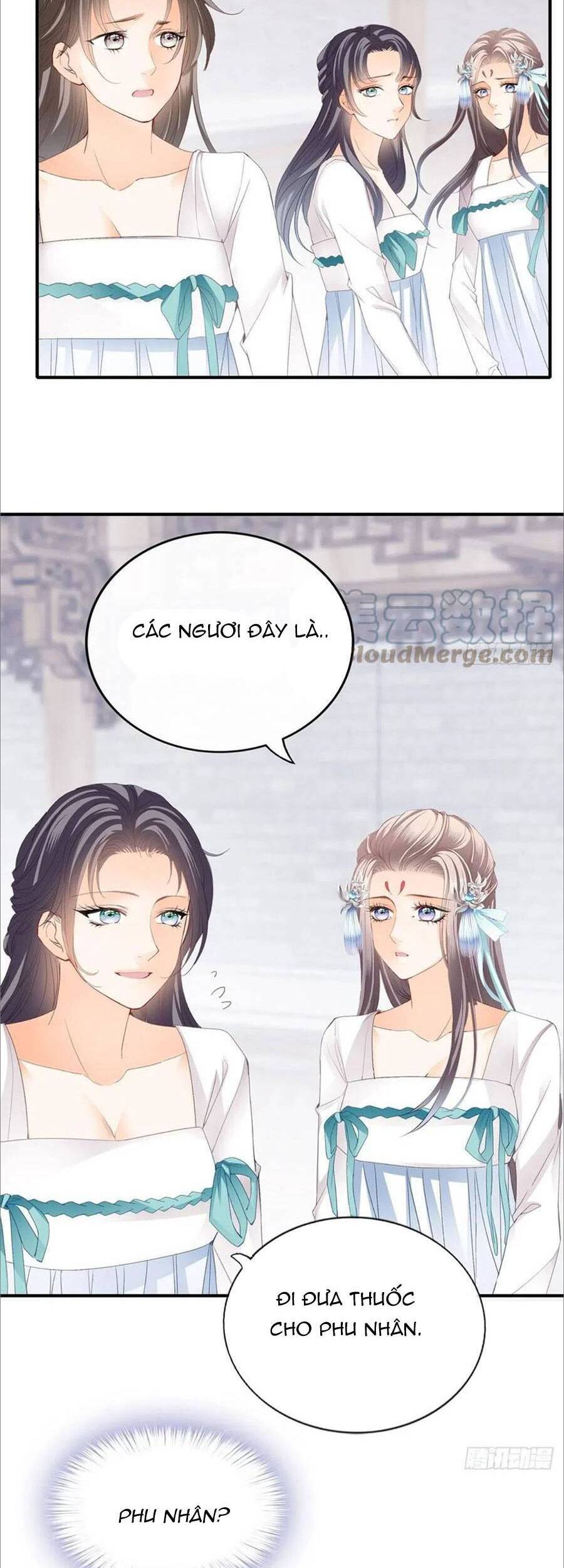 Bổn Vương Muốn Nàng - Chap 100