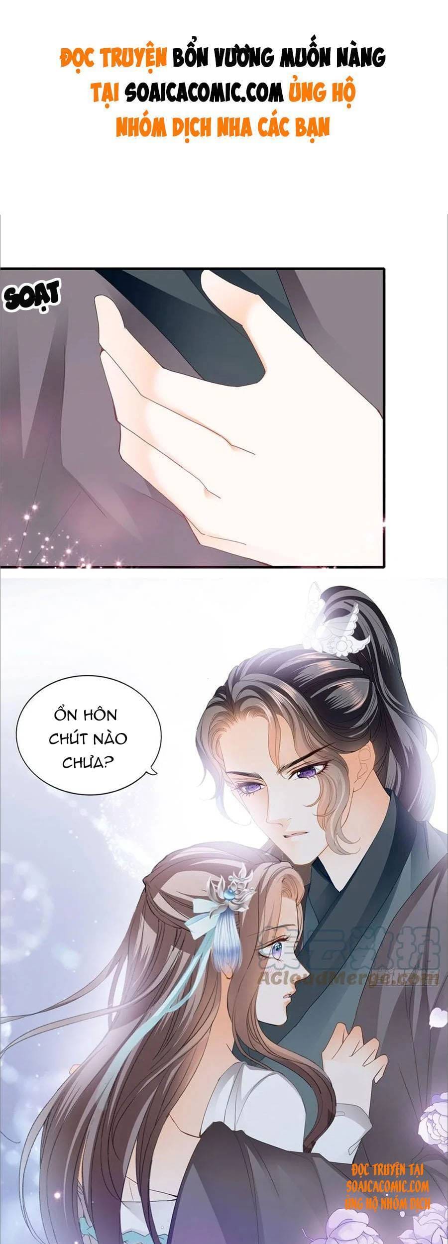 Bổn Vương Muốn Nàng - Chap 101