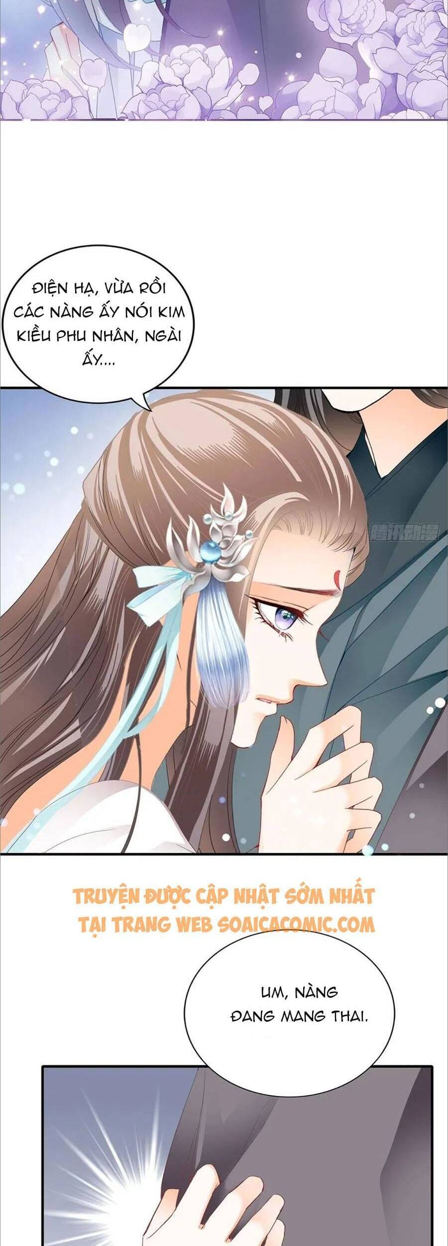 Bổn Vương Muốn Nàng - Chap 101